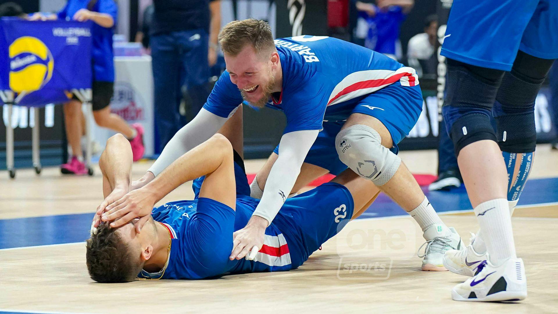 Patrik Indra proud of Czechia’s historic FIVB MWCH run: ‘We’re living our dreams’